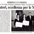 Corriere Adriatico – 01/03/2008 Condividi su Facebook Condividi su Twitter Stampa Invia ad un amico