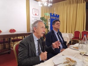 Conviviale con Paolo Berdini 2