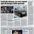 Condividi su Facebook Condividi su Twitter Stampa Invia ad un amico