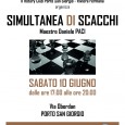 Il Rotary Club Porto San Giorgio – Riviera Fermana organizza “Simultanea di scacchi” il 10 giugno 2017 in Via Oberdan a Porto San Giorgio dalle ore 17 alle 20 con […]